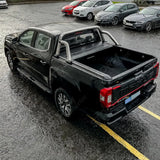 Ridgeback Electric Roll TopCover For Maxus T60 2025+ / T90 2022+ - Double Cab