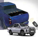 Ridgeback Electric Roll TopCover For Maxus T60 2025+ / T90 2022+ - Double Cab