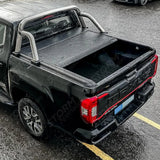 Ridgeback Electric Roll TopCover For Maxus T60 2025+ / T90 2022+ - Double Cab