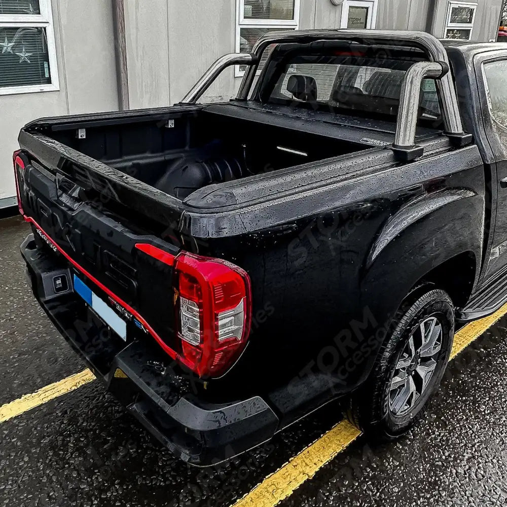 Ridgeback Electric Roll TopCover For Maxus T60 2025+ / T90 2022+ - Double Cab
