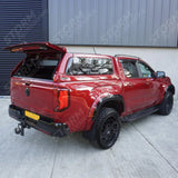 Ridgeback Hardtop For VW Amarok 2023 On Vert-X