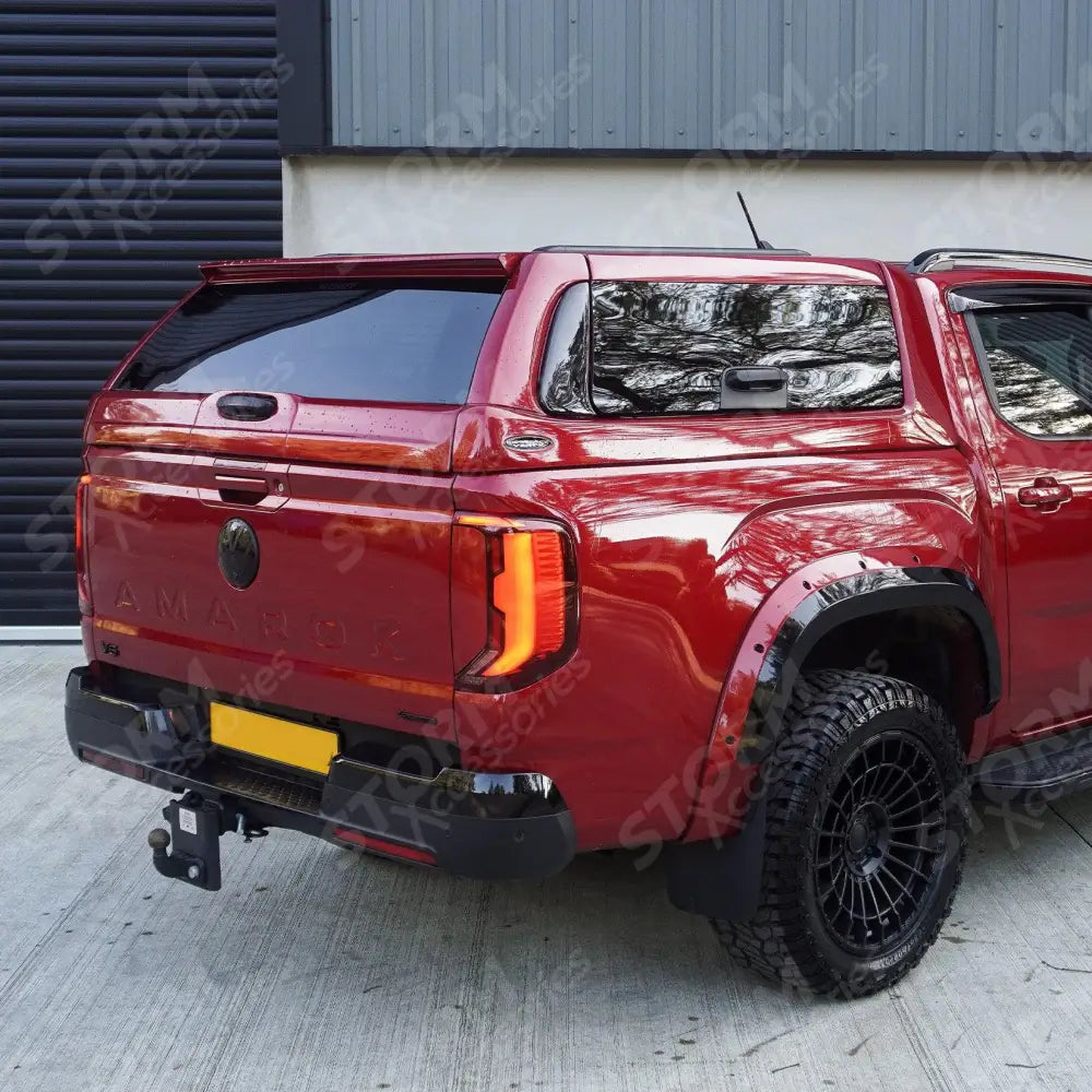 Ridgeback Hardtop For VW Amarok 2023 On Vert-X