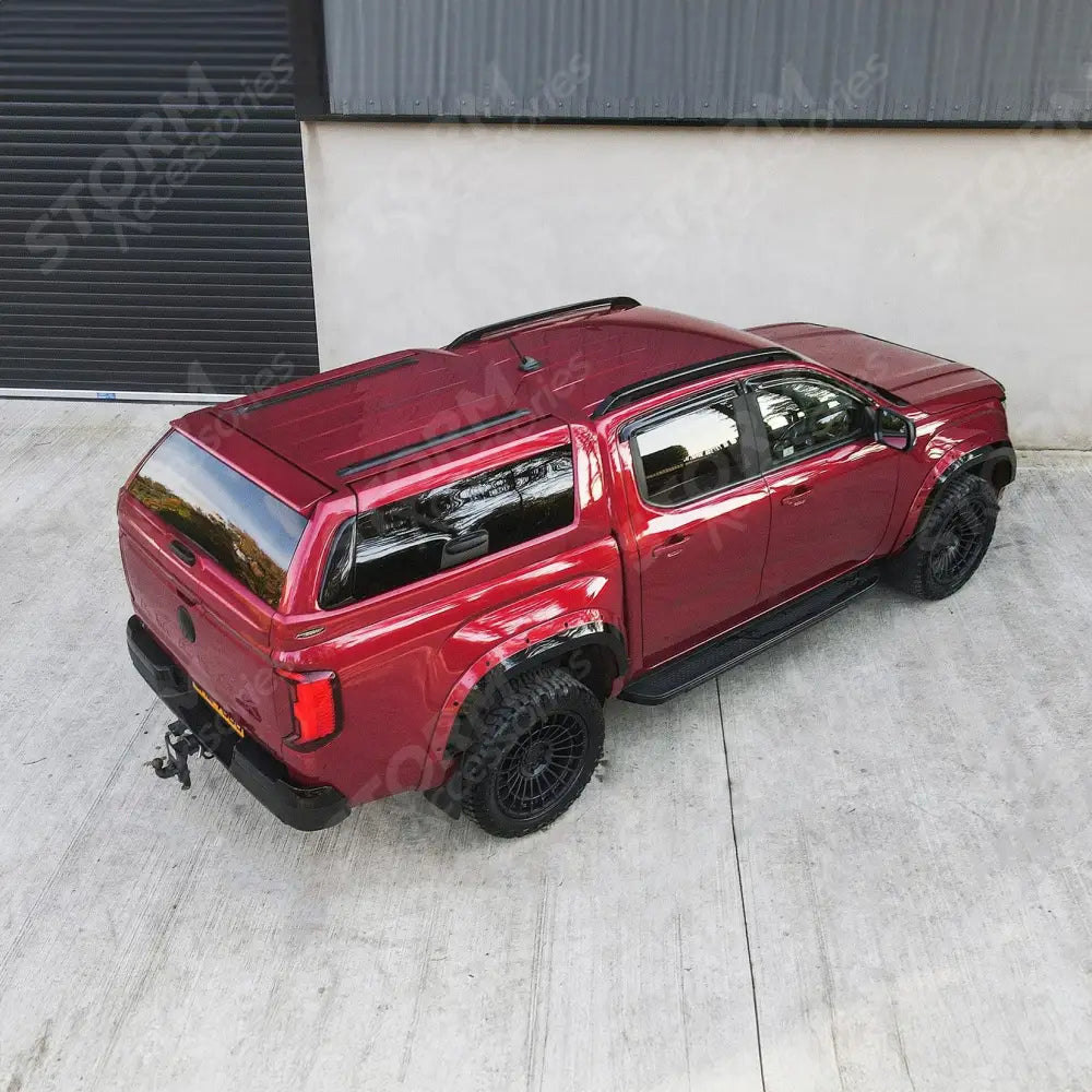 Ridgeback Hardtop For VW Amarok 2023 On Vert-X