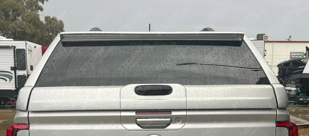 Ridgeback Hardtop For VW Amarok 2023 On Vert-X