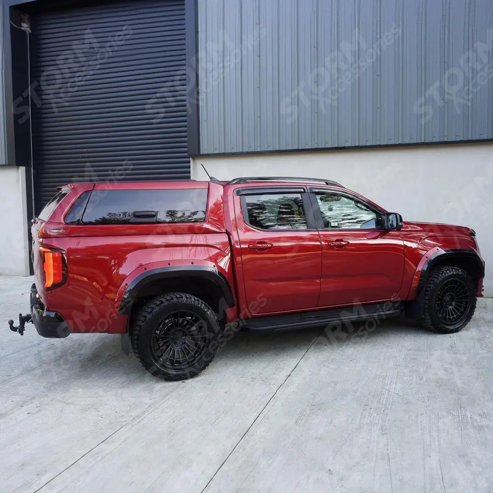 Ridgeback Hardtop For VW Amarok 2023 On Vert-X