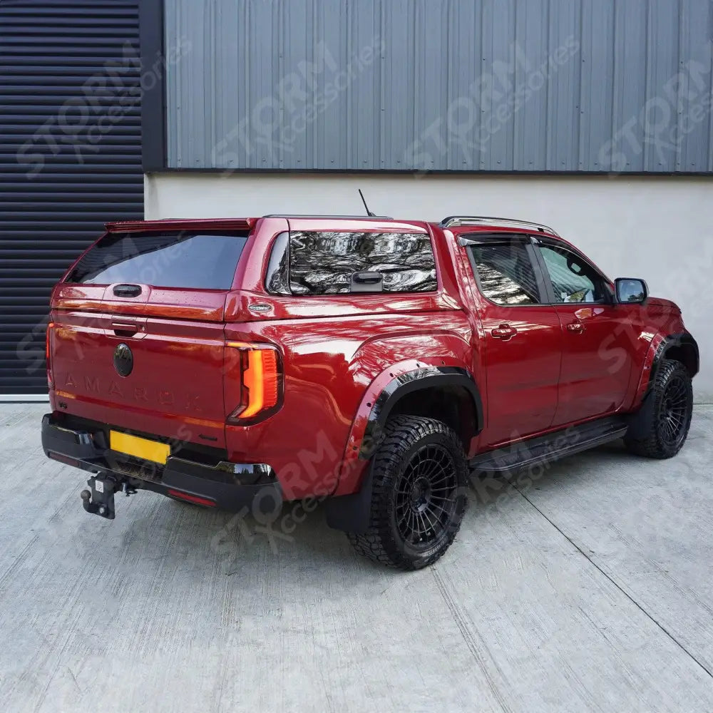 Ridgeback Hardtop For VW Amarok 2023 On Vert-X