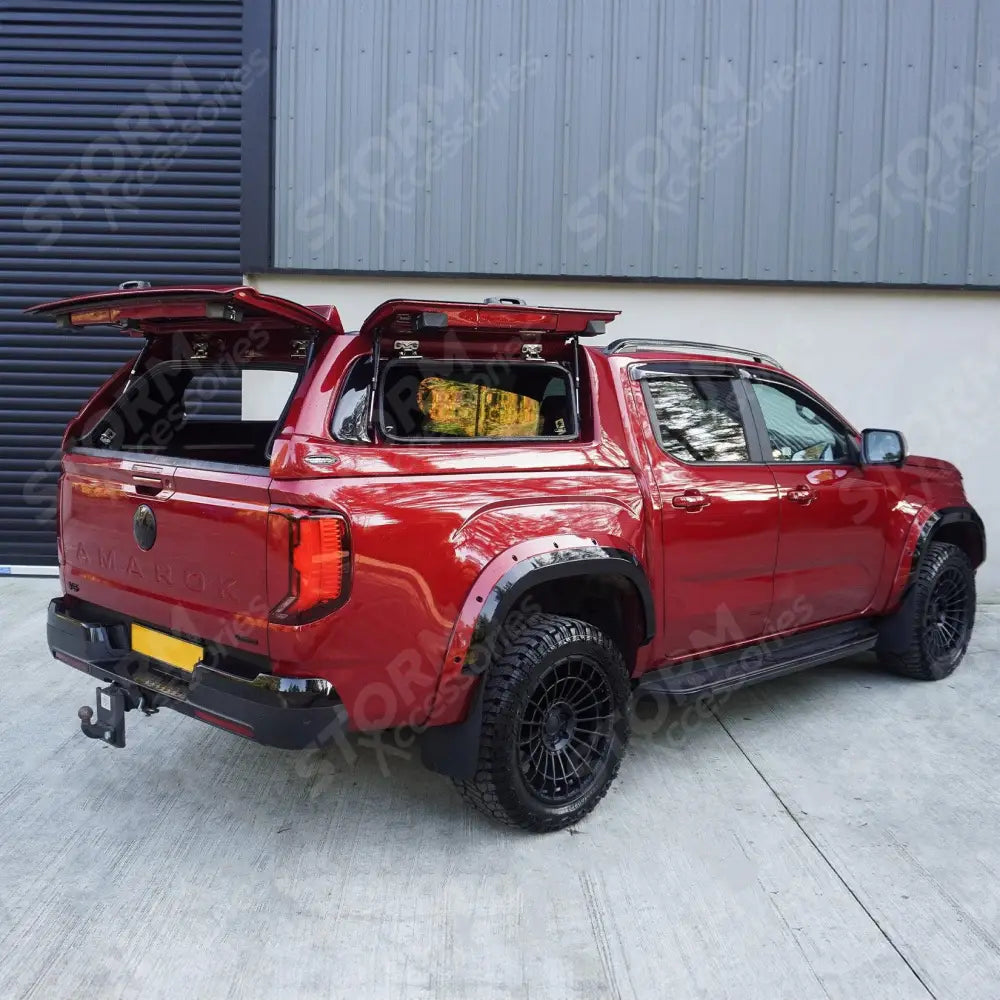 Ridgeback Hardtop For VW Amarok 2023 On Vert-X