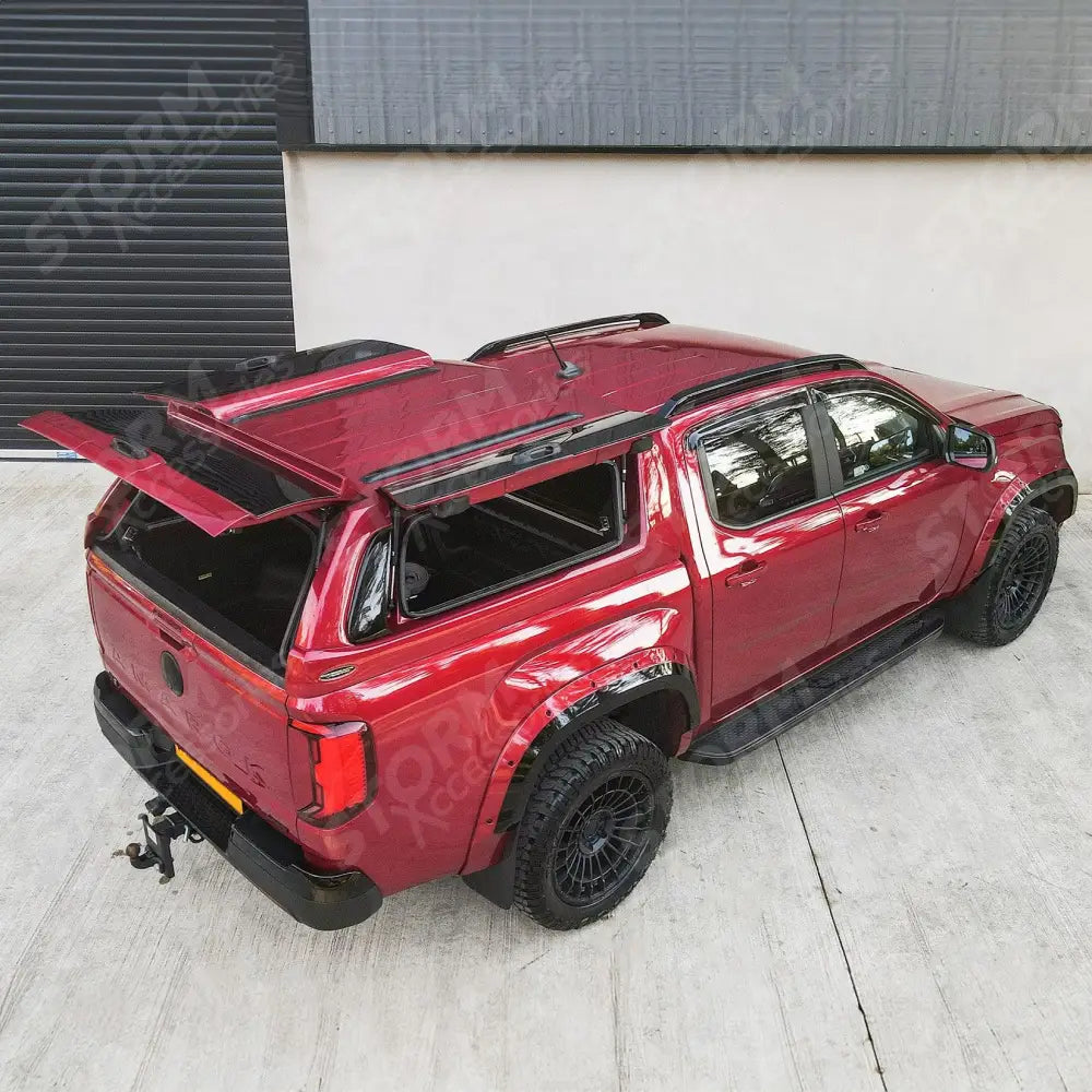 Ridgeback Hardtop For VW Amarok 2023 On Vert-X