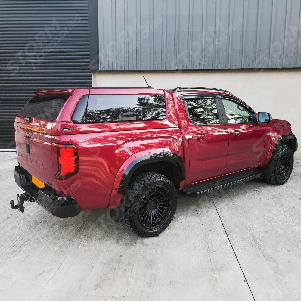 Ridgeback Hardtop For VW Amarok 2023 On Vert-X