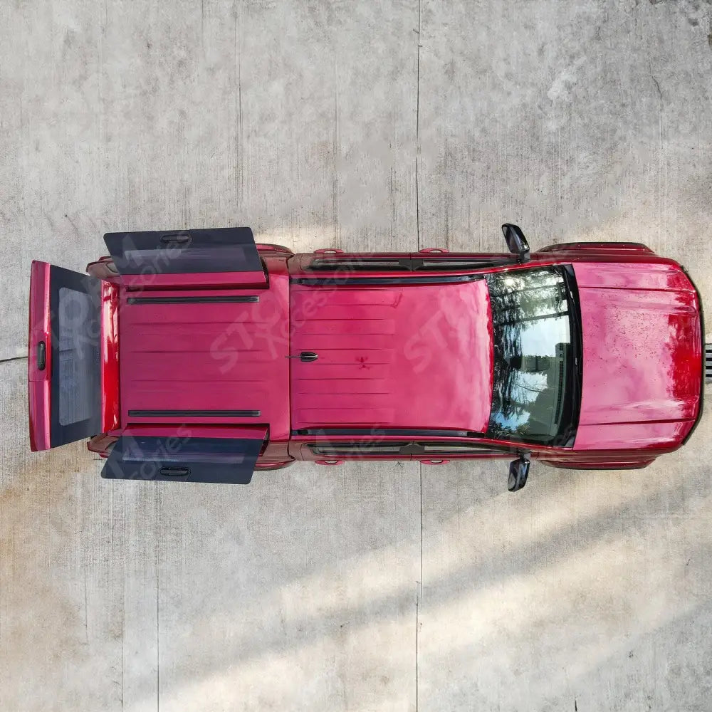 Ridgeback Hardtop For VW Amarok 2023 On Vert-X