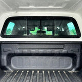 Ridgeback Hardtop L-series For Isuzu D-max 2021 - 2024 Double Cab