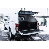 Ridgeback Hardtop L-series For Isuzu D-max 2021 - 2024 Double Cab