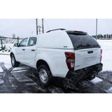 Ridgeback Hardtop L-series For Isuzu D-max 2021 - 2024 Double Cab
