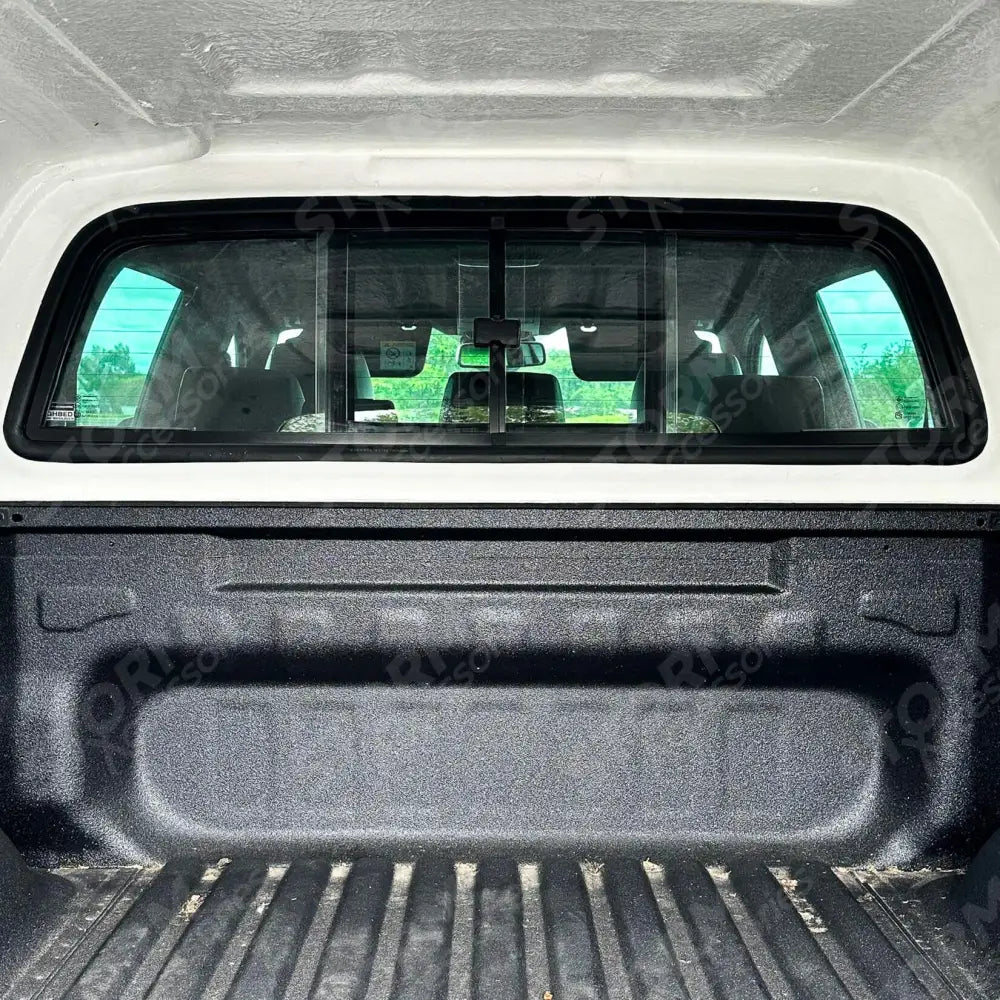 Ridgeback Hardtop L-series For Isuzu D-max 2021 - 2024 Double Cab