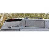 Ridgeback Hardtop Platinum For Isuzu D-max 2021 - 2024 Double Cab