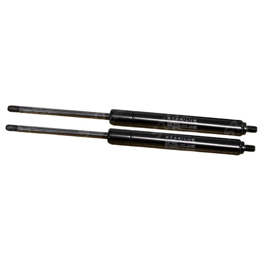Ridgeback Hardtop replacement gas struts short version – pair