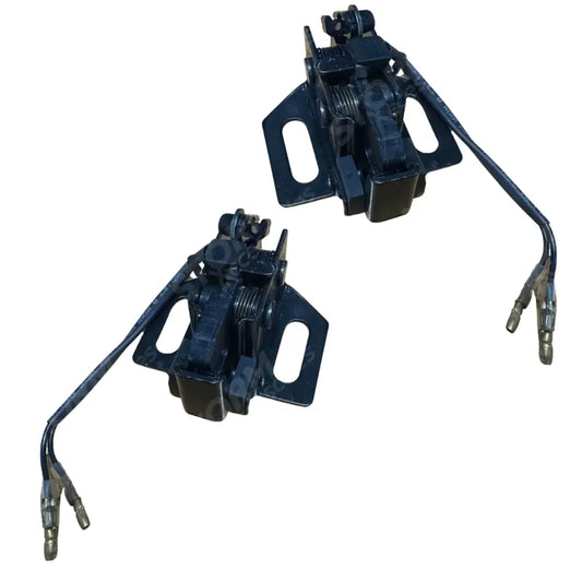 Ridgeback Hardtop Replacement Rotary Lock Set - Pair