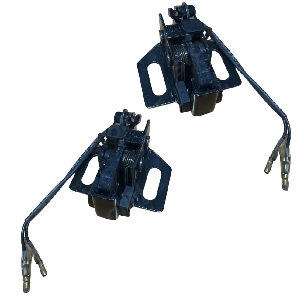 Ridgeback Hardtop Replacement Rotary Lock Set - Pair