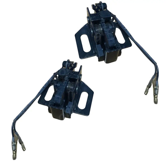 Ridgeback Hardtop Replacement Rotary Lock Set - Pair