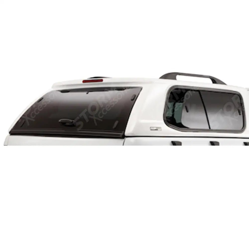 Ridgeback Hardtop S Series For Isuzu D-max 2021 - 2024 Double Cab