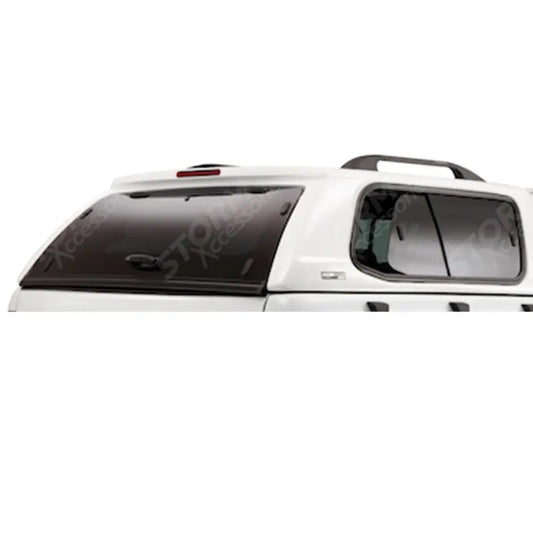 Ridgeback Hardtop S Series For Isuzu D-max 2021 - 2024 Double Cab