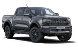 Ridgeback L-Series Hardtop For Ford Ranger Raptor T9 Double Cab 2023 On