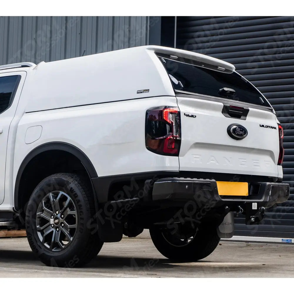 Ridgeback L-Series Hardtop For Ford Ranger Raptor T9 Double Cab 2023 On