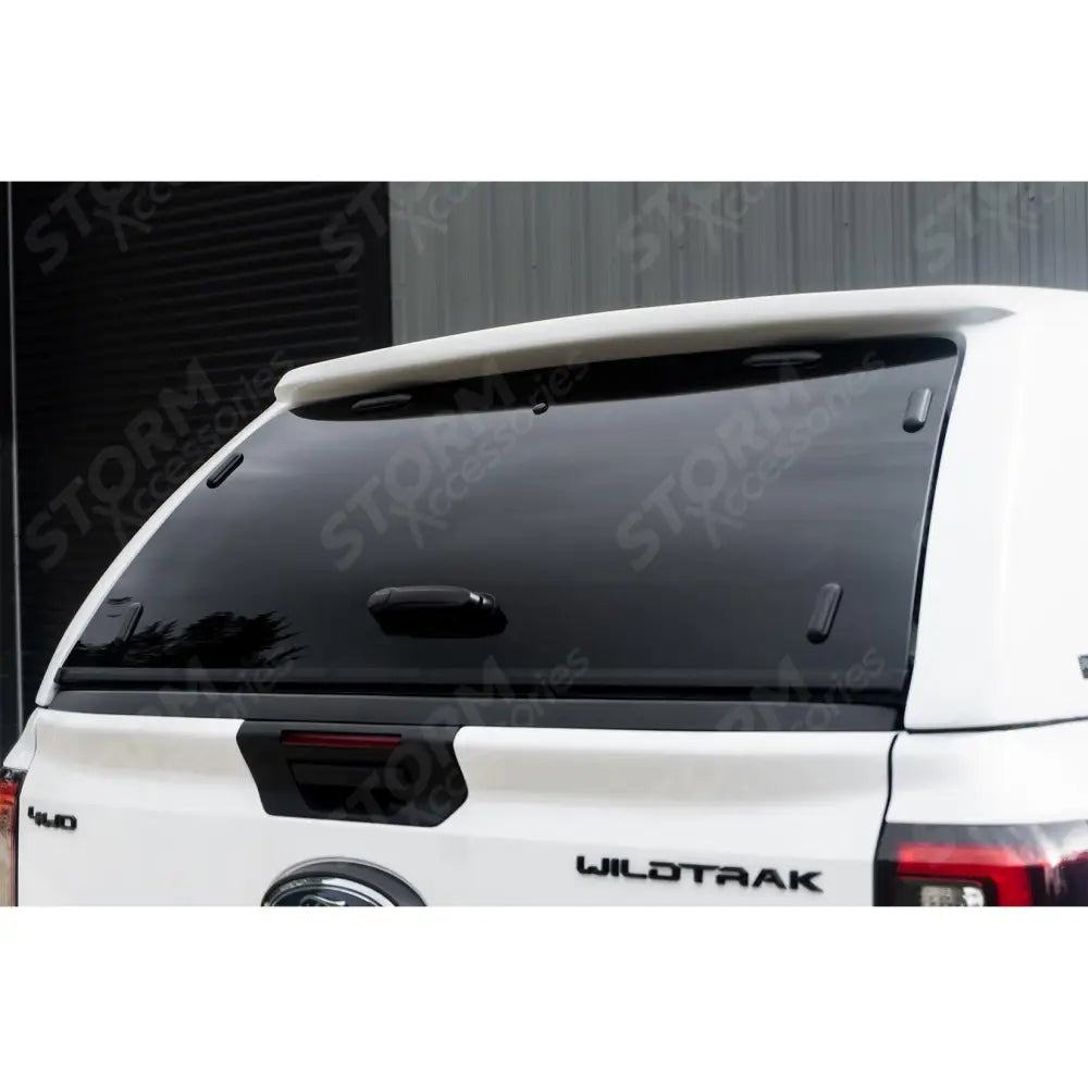 Ridgeback L-Series Hardtop For Ford Ranger Raptor T9 Double Cab 2023 On
