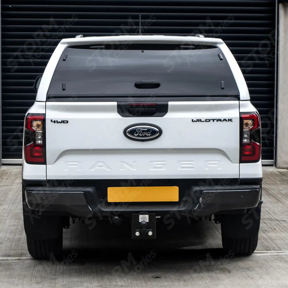 Ridgeback L-Series Hardtop For Ford Ranger Raptor T9 Double Cab 2023 On