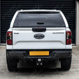 Ridgeback L-Series Hardtop For Ford Ranger Raptor T9 Double Cab 2023 On