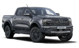 Ridgeback L-Series Hardtop for Ford Ranger Raptor T9 Double Cab 2023 On