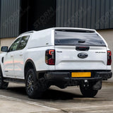 Ridgeback L-Series Hardtop For Ford Ranger Raptor T9 Double Cab 2023 On