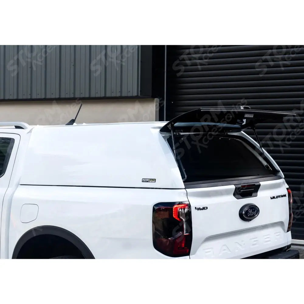 Ridgeback L-Series Hardtop for Ford Ranger Raptor T9 Double Cab 2023 On