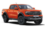 Ridgeback L-Series Hardtop for Ford Ranger Raptor T9 Double Cab 2023 On