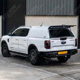 Ridgeback L-Series Hardtop for Ford Ranger Raptor T9 Double Cab 2023 On