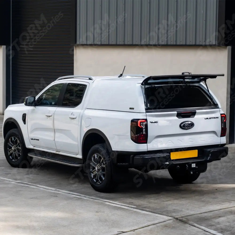 Ridgeback L-Series Hardtop For Ford Ranger Raptor T9 Double Cab 2023 On