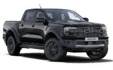 Ridgeback L-Series Hardtop for Ford Ranger Raptor T9 Double Cab 2023 On