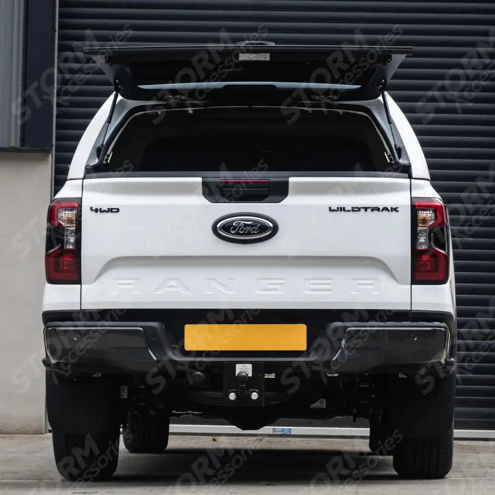 Ridgeback L-Series Hardtop for Ford Ranger Raptor T9 Double Cab 2023 On