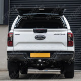 Ridgeback L-Series Hardtop for Ford Ranger Raptor T9 Double Cab 2023 On