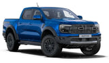 Ridgeback L-Series Hardtop For Ford Ranger Raptor T9 Double Cab 2023 On