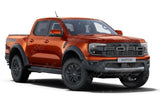 Ridgeback L-Series Hardtop for Ford Ranger Raptor T9 Double Cab 2023 On