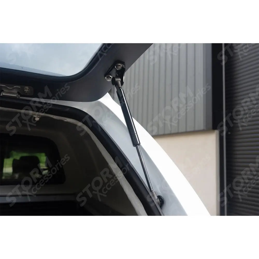 Ridgeback L-Series Hardtop for Ford Ranger Raptor T9 Double Cab 2023 On