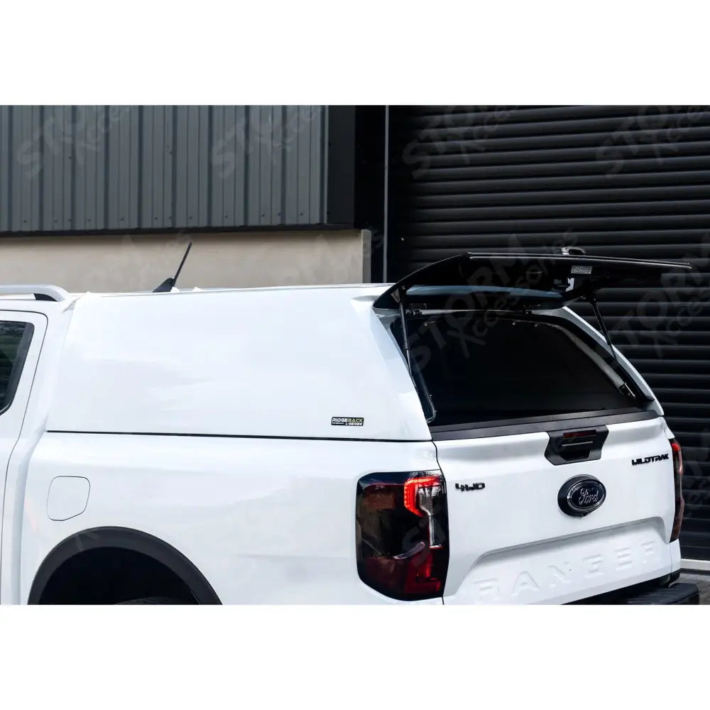 Ridgeback L-Series Hardtop For Ford Ranger Raptor T9 Double Cab 2023 On