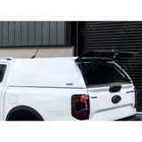 Ridgeback L-Series Hardtop For Ford Ranger Raptor T9 Double Cab 2023 On
