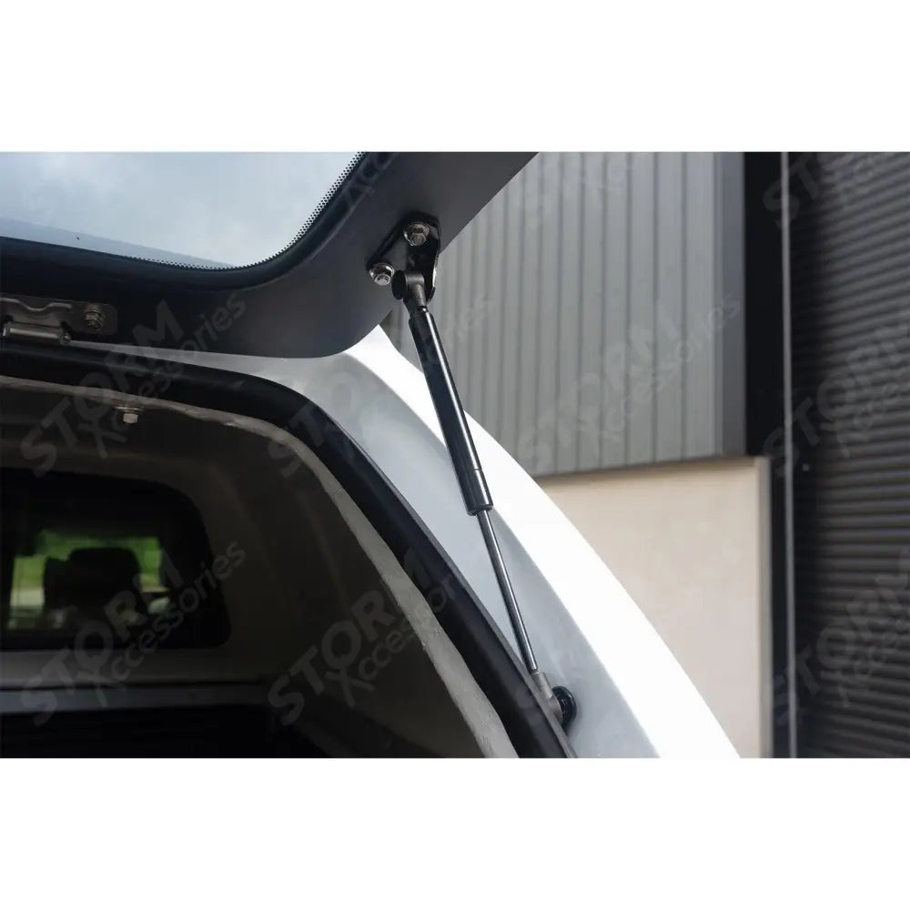 Ridgeback L-Series Hardtop For Ford Ranger Raptor T9 Double Cab 2023 On