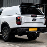 Ridgeback L-Series Hardtop For Ford Ranger Raptor T9 Double Cab 2023 On