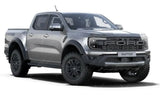 Ridgeback L-Series Hardtop For Ford Ranger Raptor T9 Double Cab 2023 On