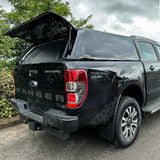 Ridgeback L-series Hardtop For Ford Ranger T6 Double Cab 2012-2022