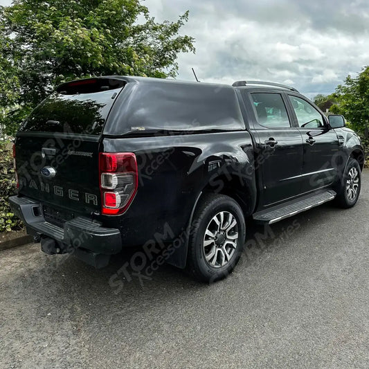 Ridgeback L-series Hardtop For Ford Ranger T6 Double Cab 2012-2022