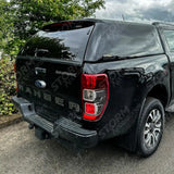 Ridgeback L-series Hardtop For Ford Ranger T6 Double Cab 2012-2022